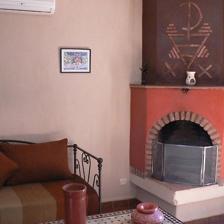 Villa Tata Marie Maison D'Hotes Marrakech Marrakesch Exterior foto